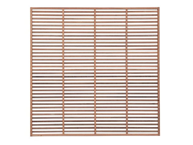 Keruing trellis 24 Chinon 180x180cm Premium FCQ