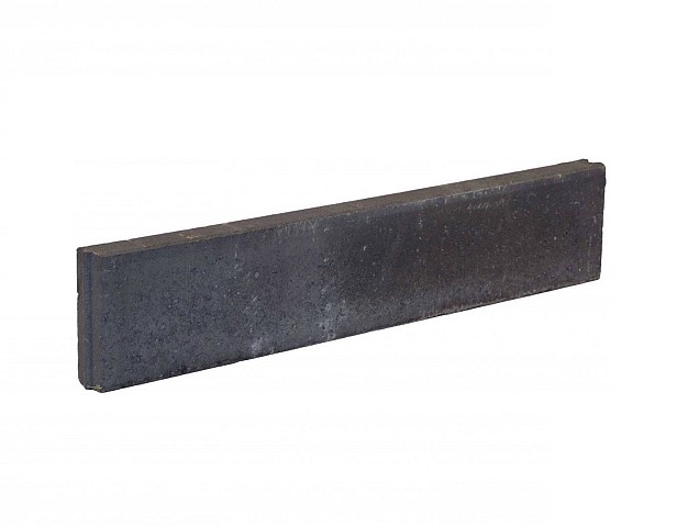 Opsluitband 8x20x100 cm zwart