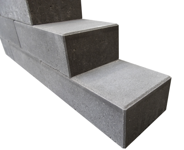 Linea Block 40x20x12,5 Mount Everest