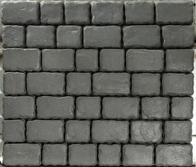 Courtstones Basalt 6 cm