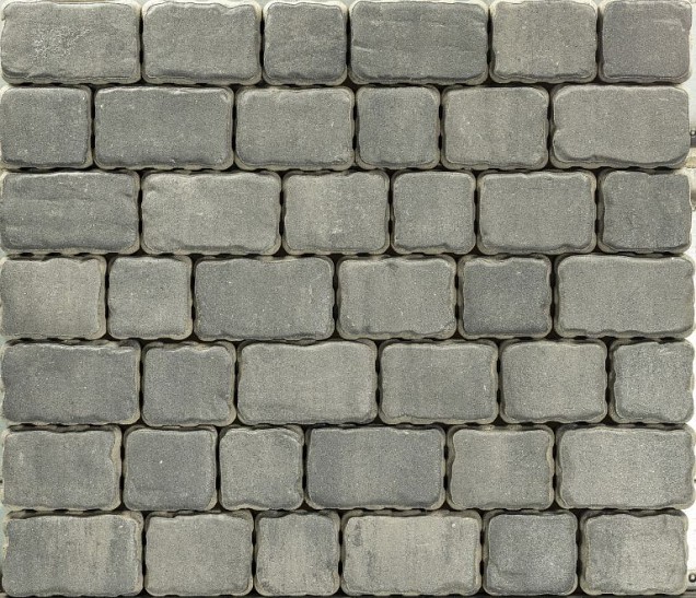 Courtstones Iron Grey 6 cm