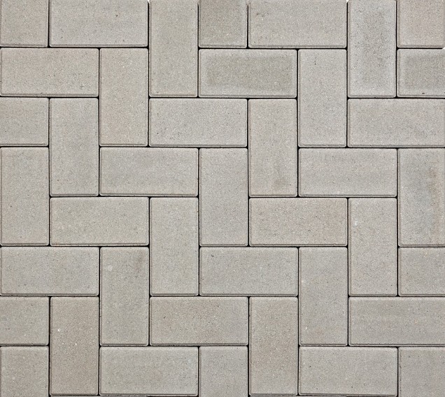 BKK, MP 21x10,5x8 cm Grijs