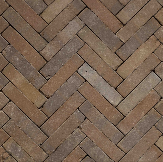 Gebakken dikformaat Wijchen 200x65x60 getrommeld