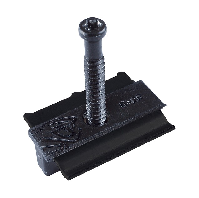 Cobra hybride Clip 8-25 L montageset tbv Hybride schroef 4,8x43 mm 90st + Bit per set