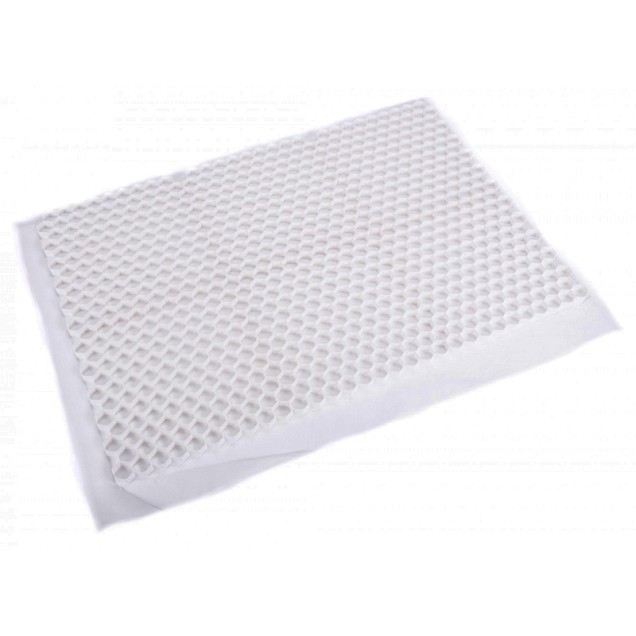 Aslon Splitplaat Pro XXL 241x120,5x4 cm. wit