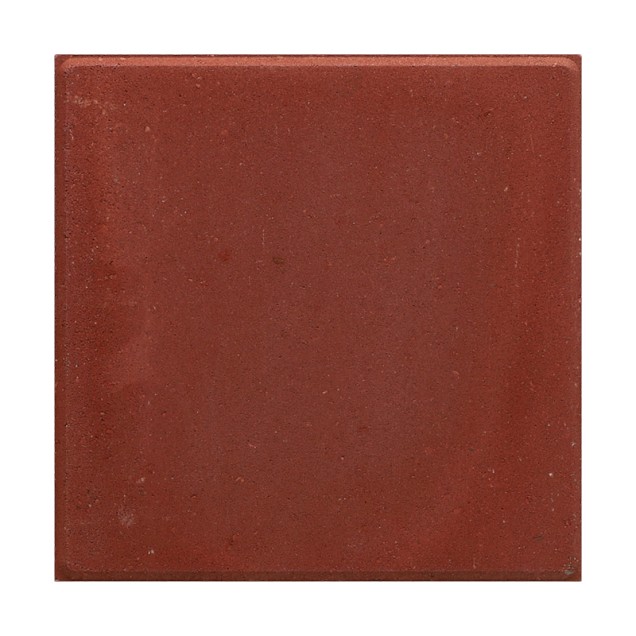 Grootformaattegel 50x50x4,8 rood HK GF