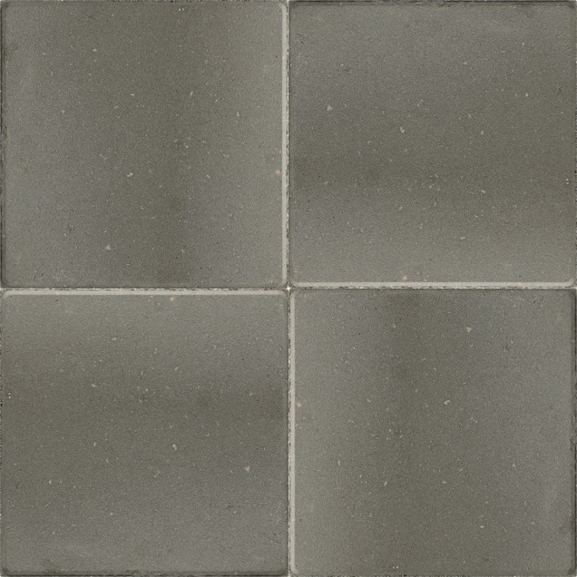 Tegels 30x30x4,5 cm  grijs met facet