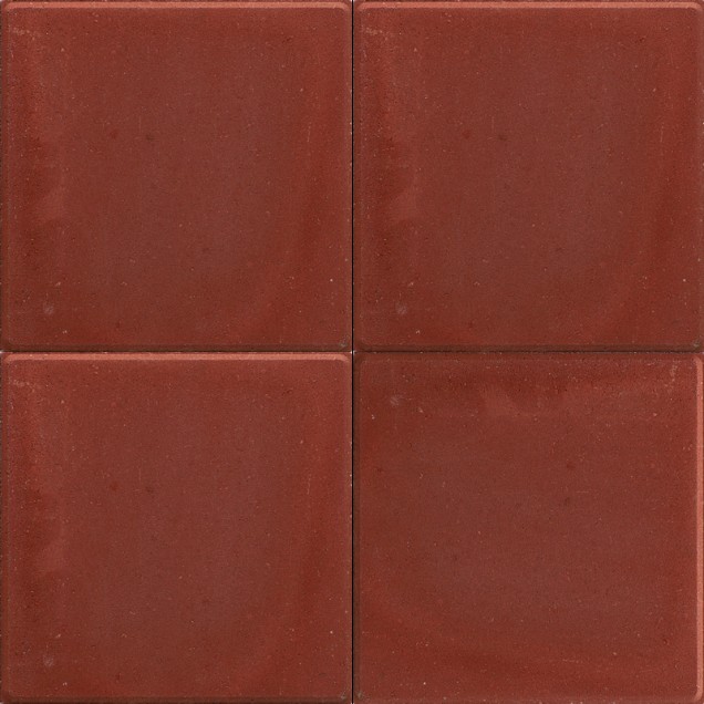 Betontegel 30x30x4,5 rood GF HK