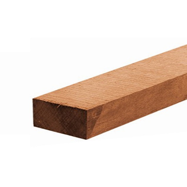 Hardhout 60x155x5000mm