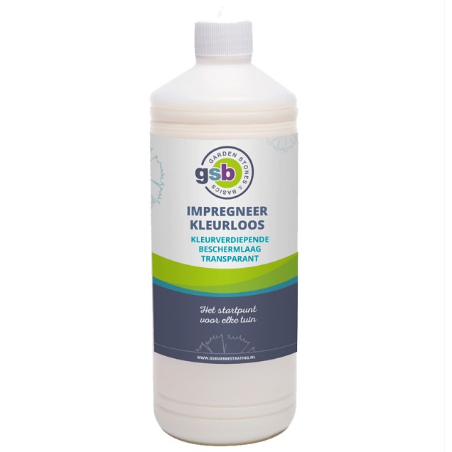 GSB Impregneer - blank