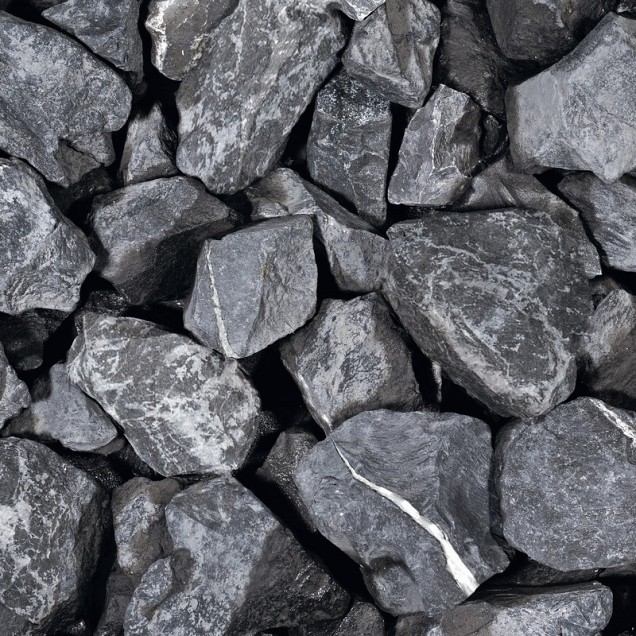 Marquina Royal brokjes 30-60 mm (mini bigbag a 500 kg)