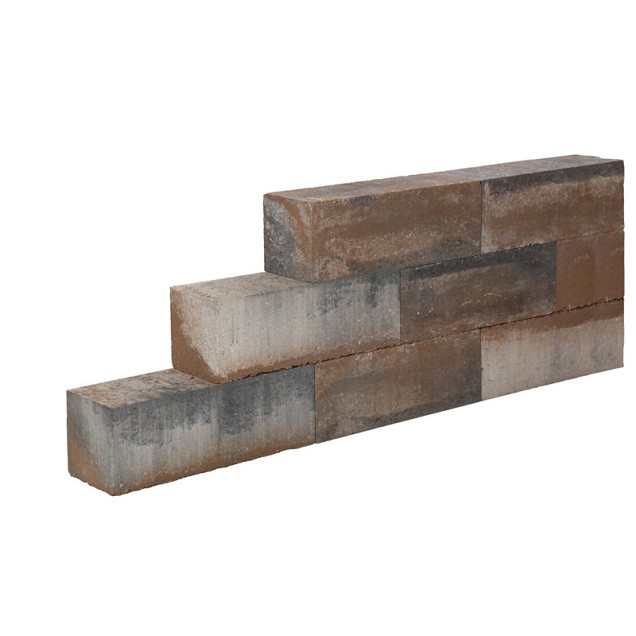 Lineablokken 15x15cm Kilimanjaro