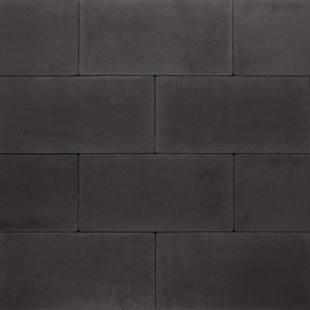 Recto (Demiton) XS 60x60x5 cm Coal
