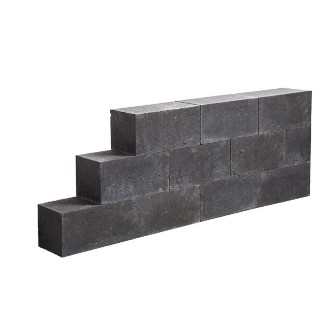 Lineablokken 12x12cm & 15x15cm Black