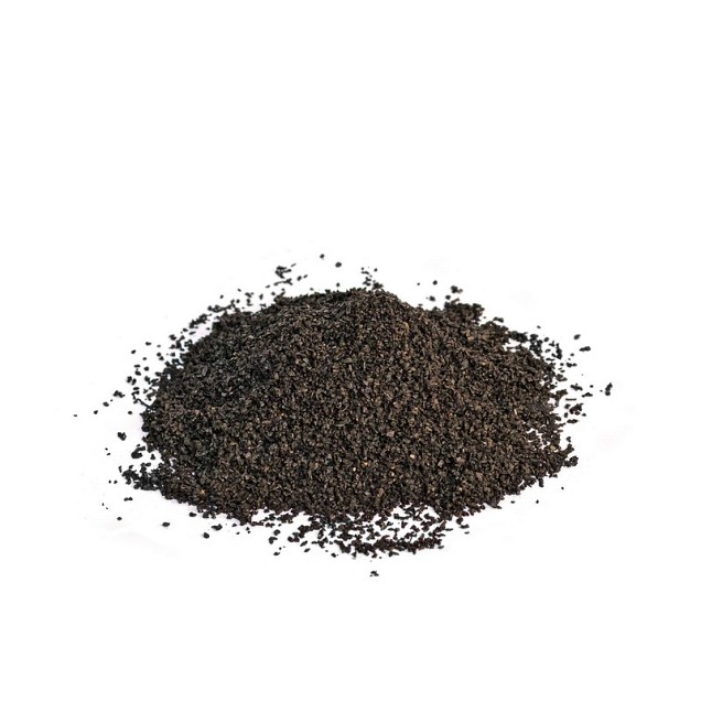 Inveegsplit zwart 1-3 mm (zak 20 kg)