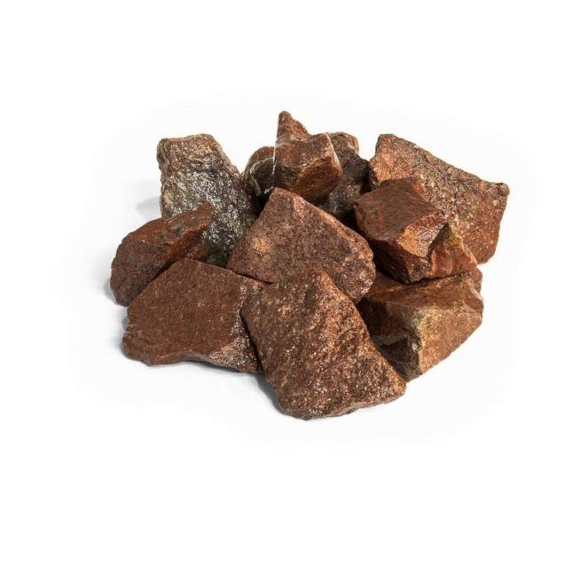 Breukstenen Rood 50-120 mm (500 kg)