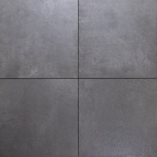 Cerasun Cemento Anthracite 80x80x4 cm