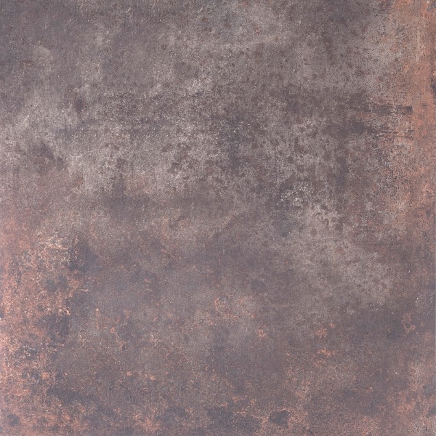GeoCeramica® 60x60x4 Corten Steel