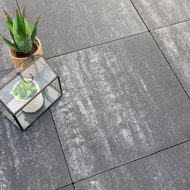 Granitops Plus 60x30x4,7 Santorini Black per 0,72m²