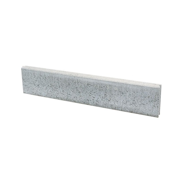 Opsluitband 6x40x100 cm Grijs