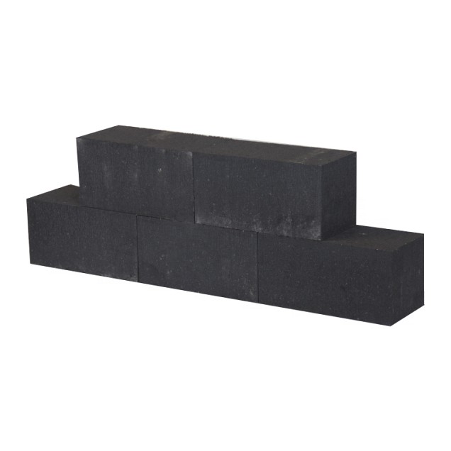 Patioblok strak 60x15x15 cm Noors wit