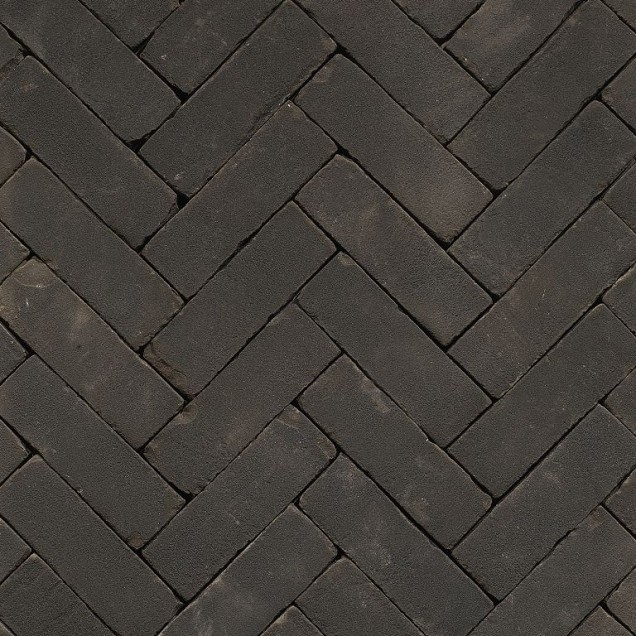 Gebakken dikformaat Zierikzee 200x65x80 getrommeld