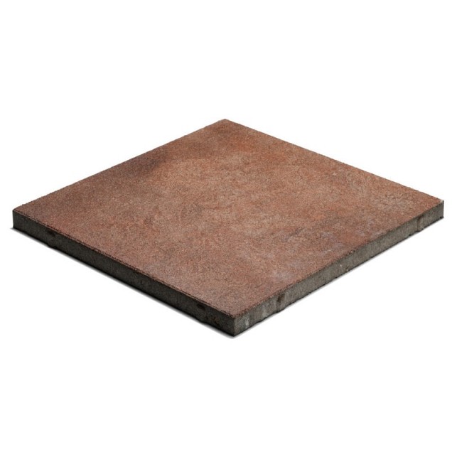 GeoProArte® Steel Oxido 60x60x4cm