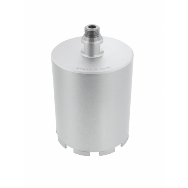 Diamond drill 116 mm