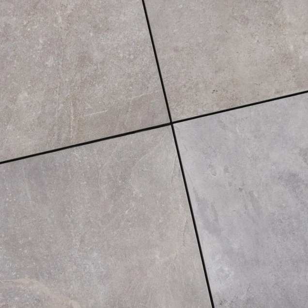 Cerasun Provence Light Grey 60x60x4 cm