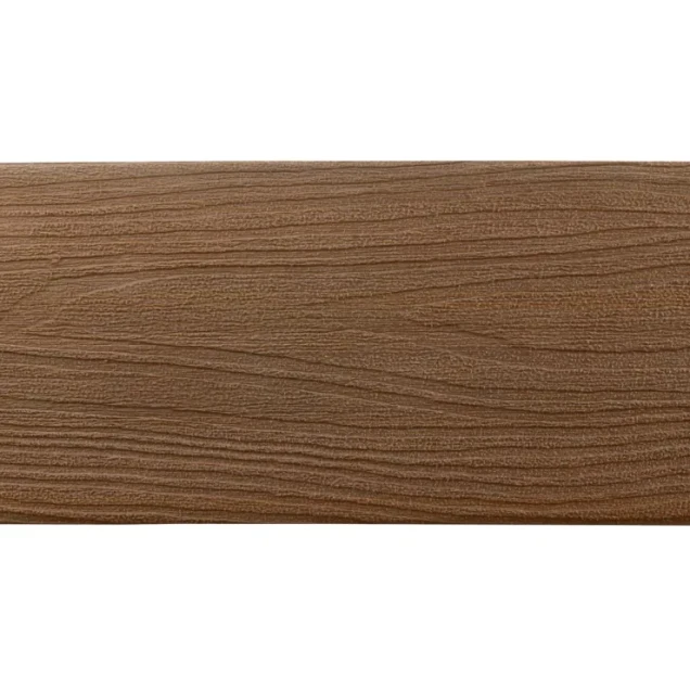 WPC 23x138x3000 mm Fiberdeck Harmony Indian Summer V2 SE  kantplank massief