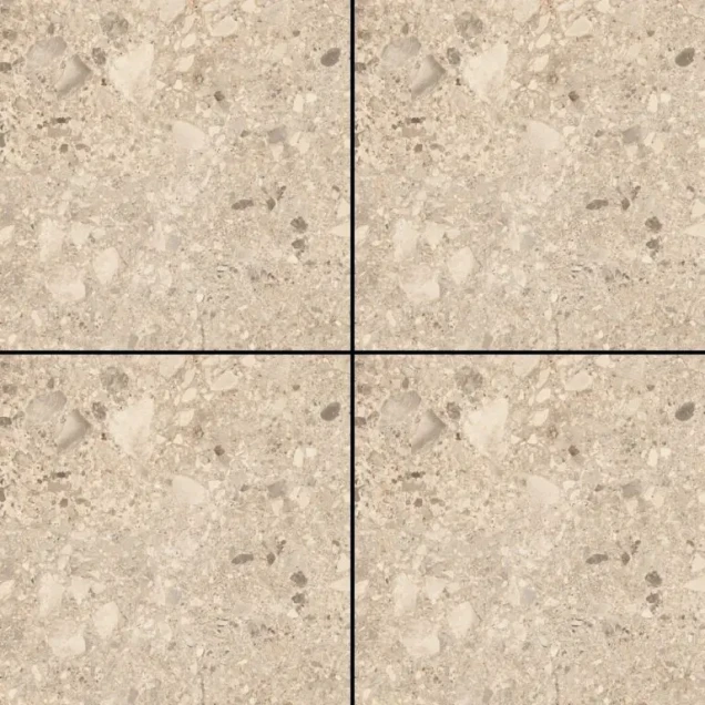VTWonen 80x80x3cm Composite Beige