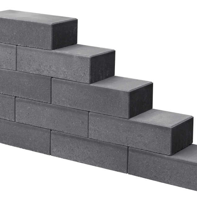 Linea Block 40x20x12,5 Mount Everest