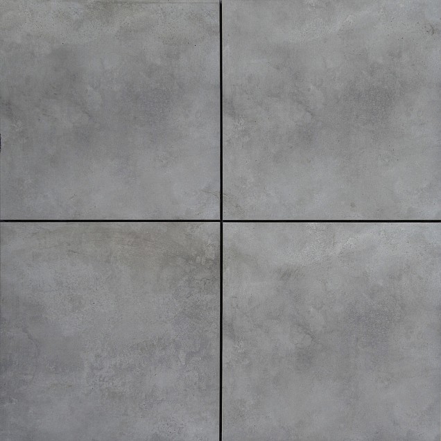 Cerasun Firenze Grey 60x60x4 cm  Uitlopend!