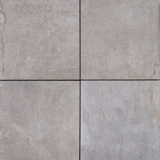 Cerasun Provence Light Grey 60x60x4 cm