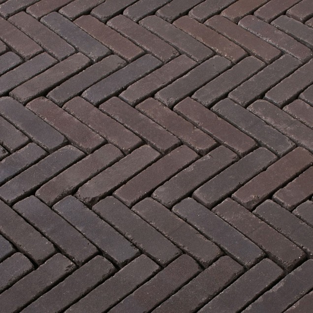 Gebakken waalformaat 60 mm Faliraki getrommeld