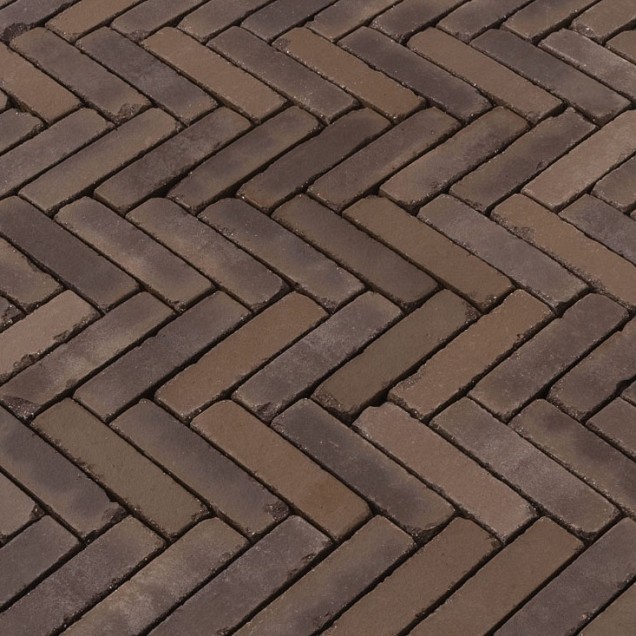 Gebakken waalformaat 5x20,4x6 Oud Gouda