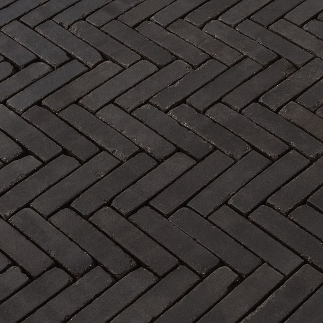 Gebakken waalformaat 60 mm Korfoe getrommeld