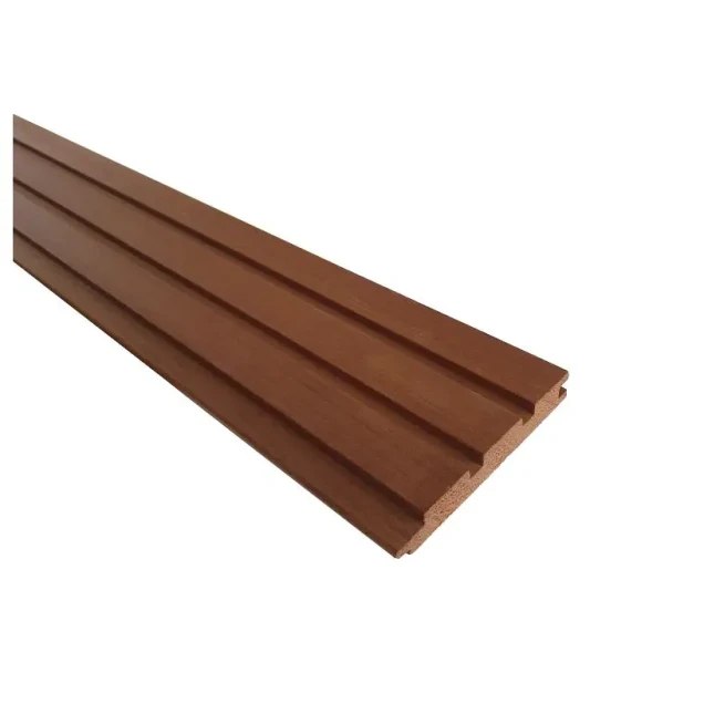 Thermovision Ayous geschaafd triple profiel 2x14x365 cm pak a 4 stuks