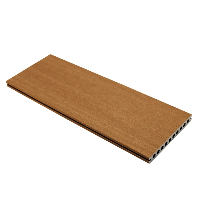 NTW composiet co-extrusie houtstructuur 2.3x21x400 cm Red Cedar