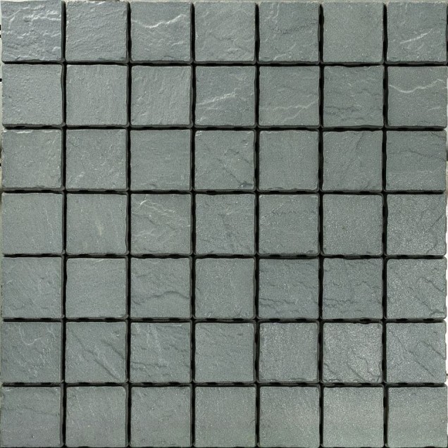 Plazza Belgian Blue 15x15x6 cm