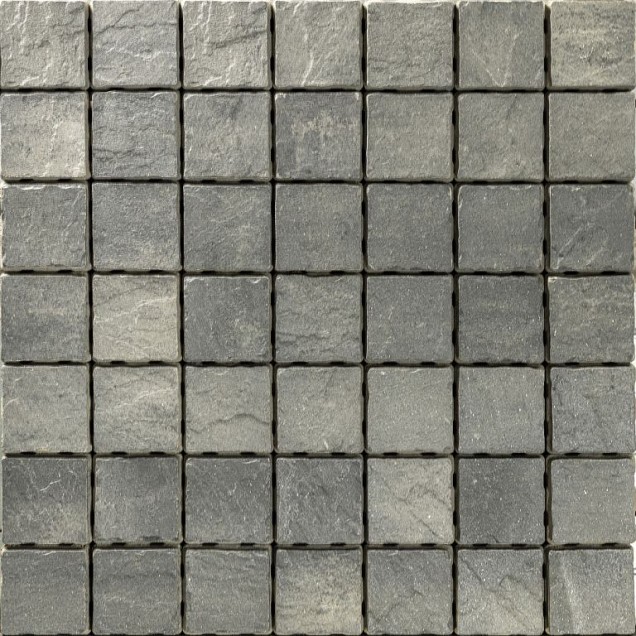 Plazza Iron Grey 15x15x6 cm