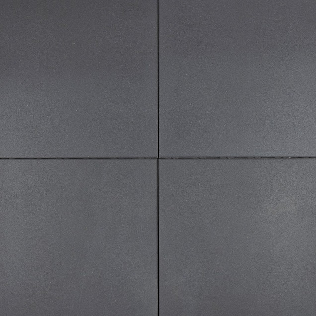 Trippel T 80x80x4 cm Antraciet