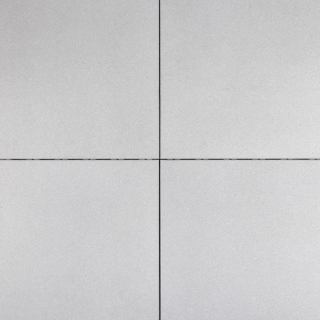 Trippel T 60x60x4 cm Licht Grijs
