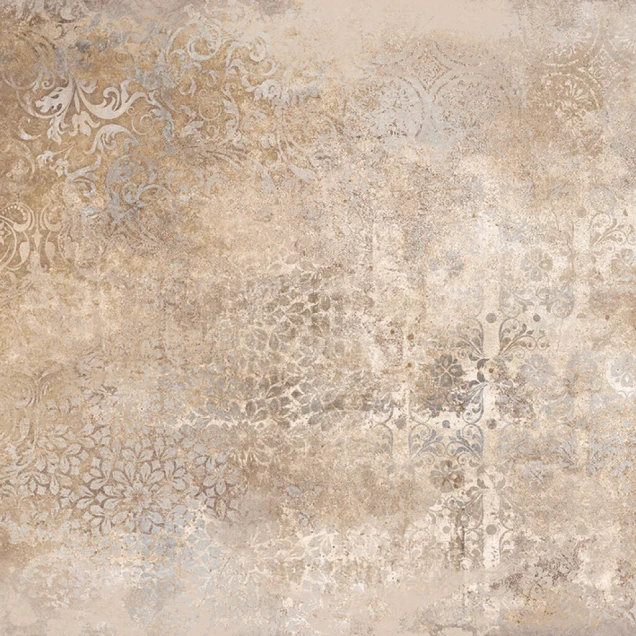 GeoCeramica® 60x60x4 Cherrie Le Jour