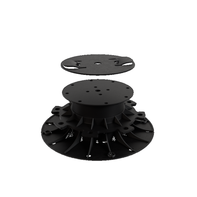 Nivo Plus adapter voor onderbalken (1355)