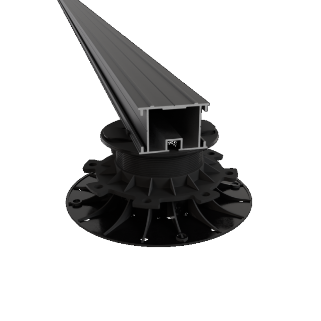 Nivo Plus adapter voor onderbalken (1355)