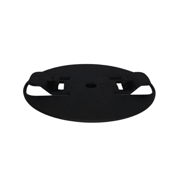 Nivo Plus verbinder voor Alu onderbalken 60mm