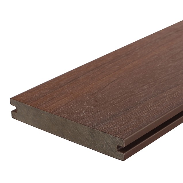 WPC 23x138x4000 mm Fiberdeck Premium massief Ipé