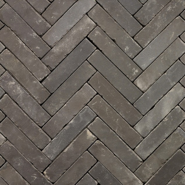 Gebakken waalformaat Nuenen 200x50x60 getrommeld