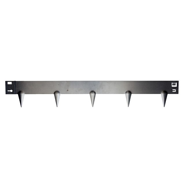 WS Stalen Borderrand Flexibel Corten 16x106 cm